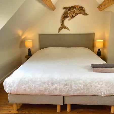 וילה Madeleine Renovee Hyper Centre טרוביל-סור-מאר