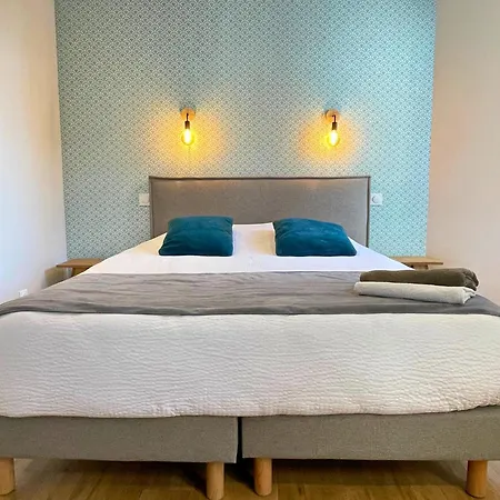 Madeleine Renovee Hyper Centre טרוביל-סור-מאר