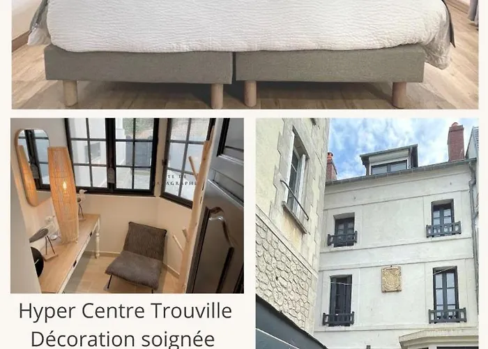 Madeleine Renovee Hyper Centre *