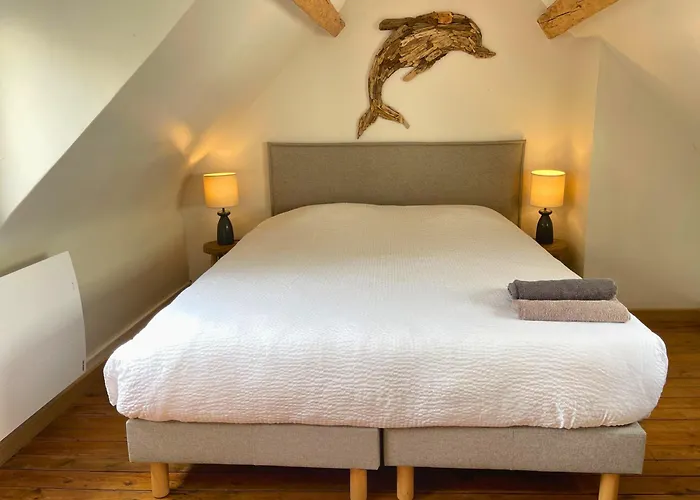 וילה Madeleine Renovee Hyper Centre טרוביל-סור-מאר