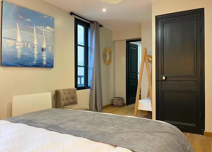 וילה Madeleine Renovee Hyper Centre *