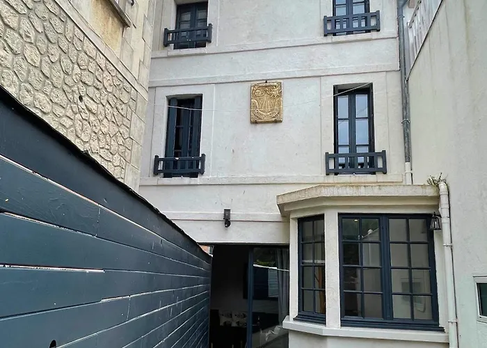 Madeleine Renovee Hyper Centre * טרוביל-סור-מאר