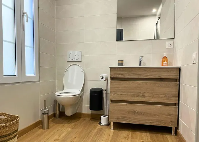 Madeleine Renovee Hyper Centre טרוביל-סור-מאר