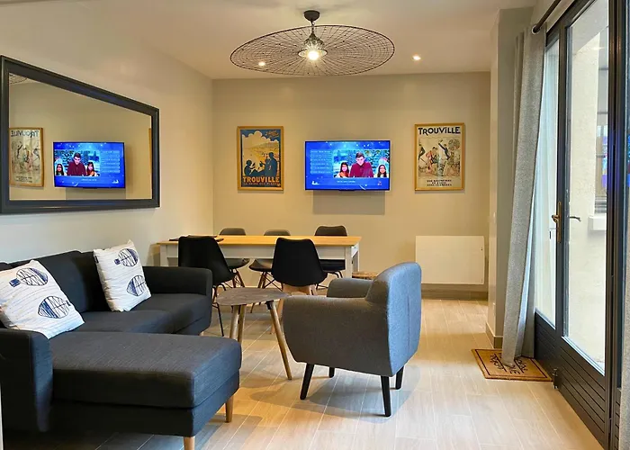 Madeleine Renovee Hyper Centre וילה *