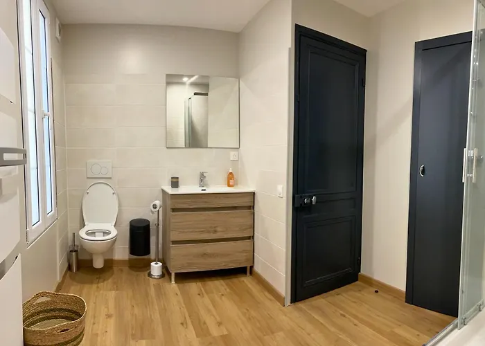 וילה Madeleine Renovee Hyper Centre טרוביל-סור-מאר