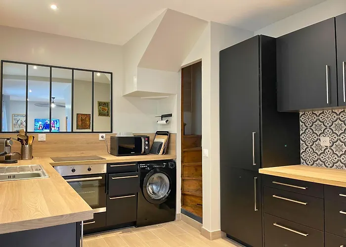 וילה Madeleine Renovee Hyper Centre *