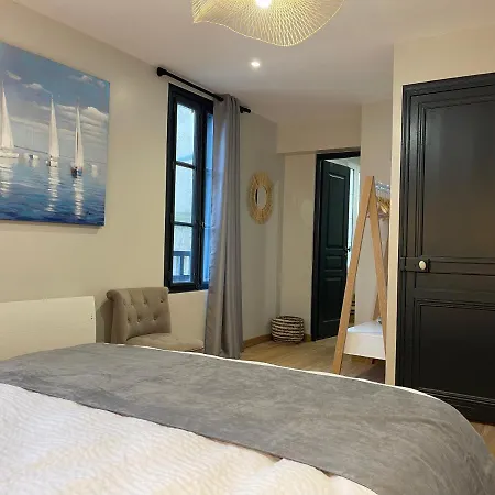 빌라 Madeleine Renovee Hyper Centre