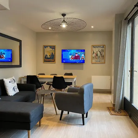 Madeleine Renovee Hyper Centre Вилла *