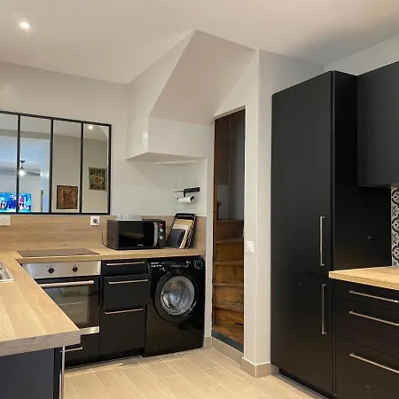 Madeleine Renovee Hyper Centre Вилла