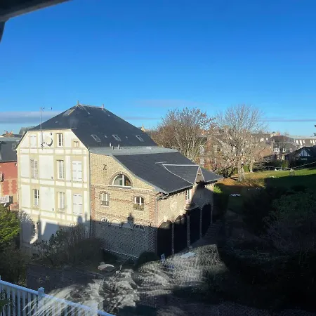 Madeleine Renovee Hyper Centre Трувиль-сюр-Мер