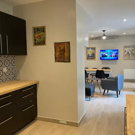 빌라 Madeleine Renovee Hyper Centre *