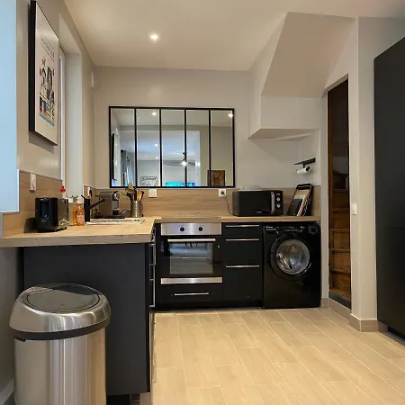 Madeleine Renovee Hyper Centre Villa