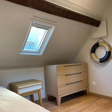 Вилла Madeleine Renovee Hyper Centre Трувиль-сюр-Мер