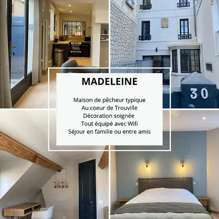 Madeleine Renovee Hyper Centre