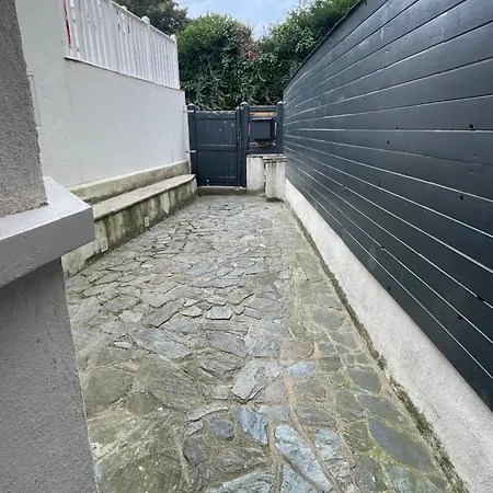 Madeleine Renovee Hyper Centre * Трувиль-сюр-Мер