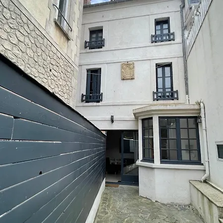 Madeleine Renovee Hyper Centre Trouville-sur-Mer