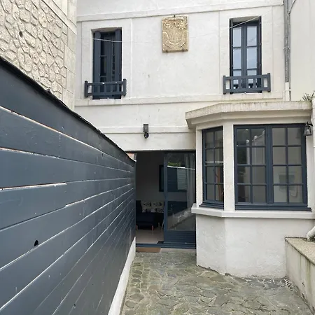 Villa Madeleine Renovee Hyper Centre