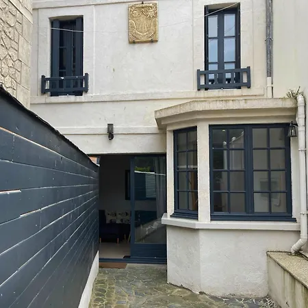 Villa Madeleine Renovee Hyper Centre