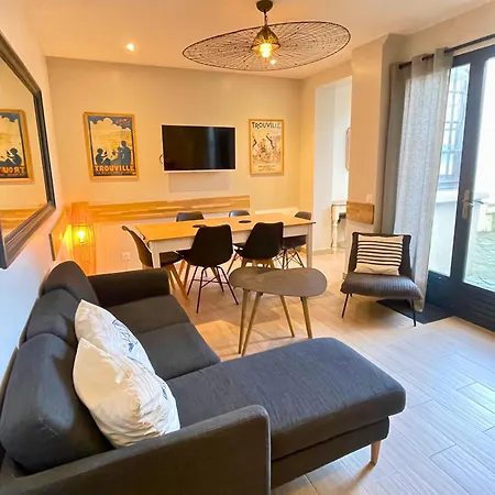 Madeleine Renovee Hyper Centre 빌라 트로우빌쉬메르