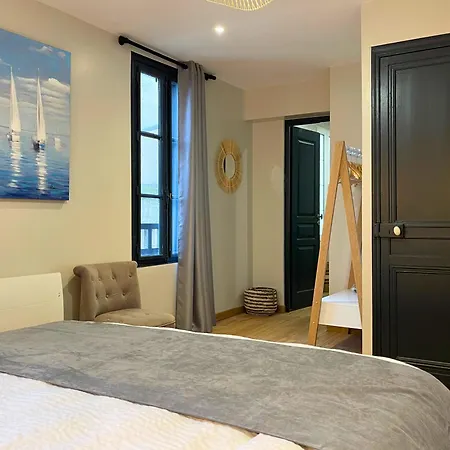 빌라 Madeleine Renovee Hyper Centre *