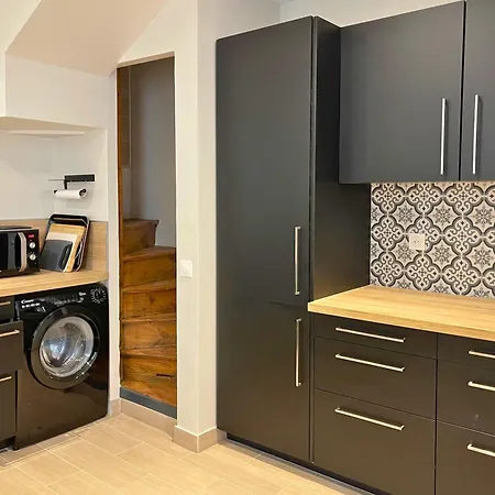 빌라 Madeleine Renovee Hyper Centre