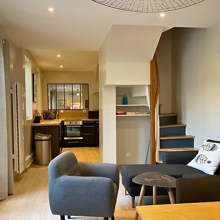 Madeleine Renovee Hyper Centre * Trouville-sur-Mer