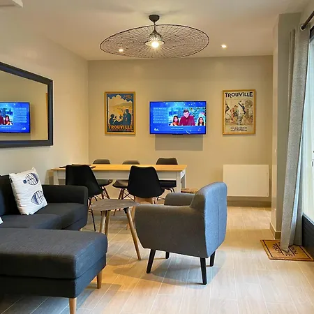 Madeleine Renovee Hyper Centre 빌라 *