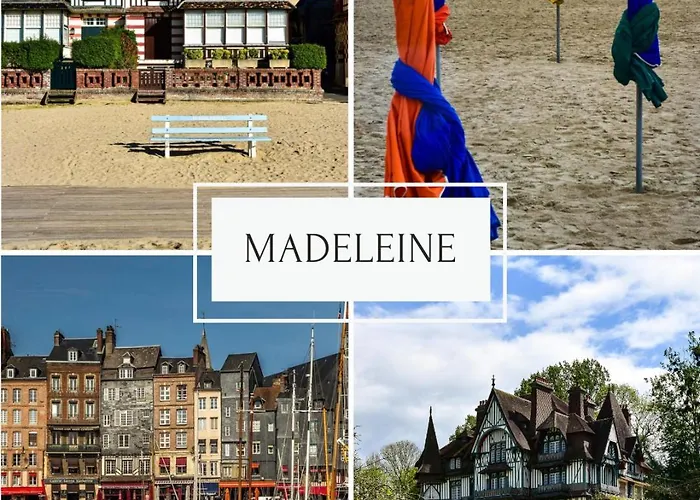 Villa Madeleine Renovee Hyper Centre