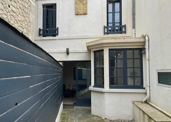 Villa Madeleine Renovee Hyper Centre