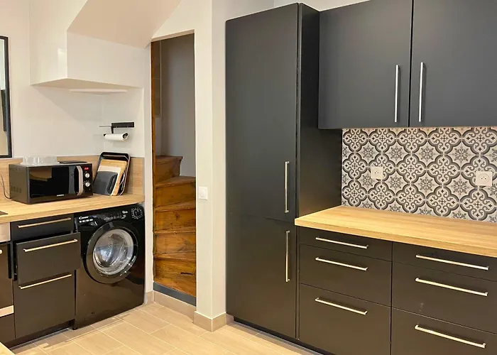 Villa Madeleine Renovee Hyper Centre