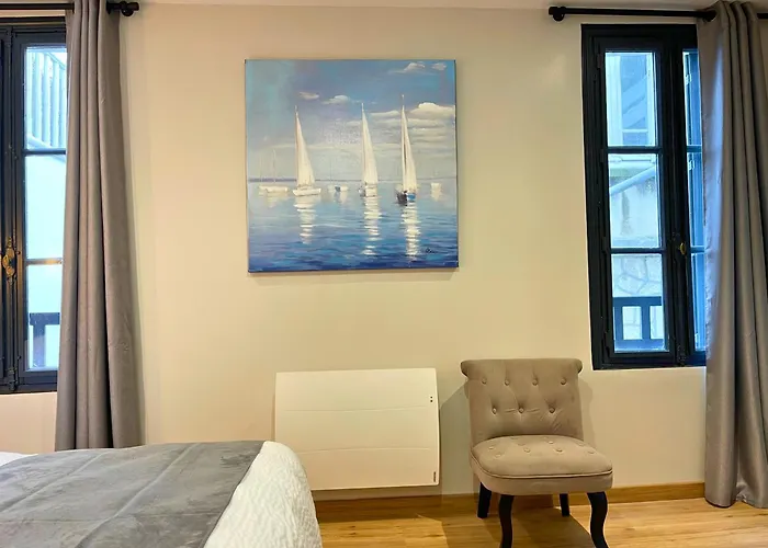 Madeleine Renovee Hyper Centre