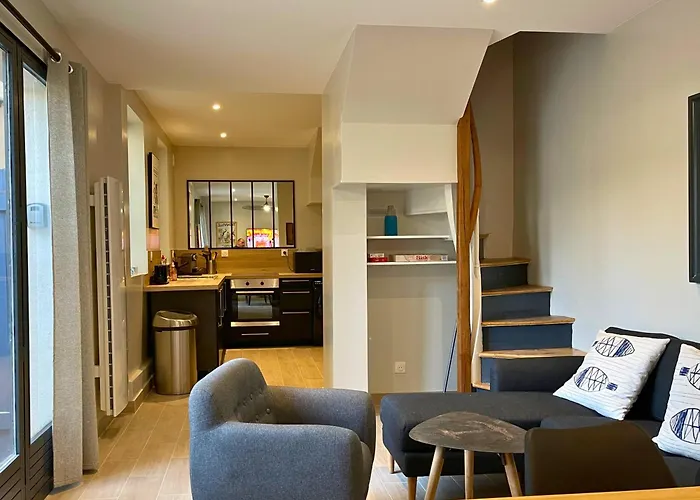 Madeleine Renovee Hyper Centre * Trouville-sur-Mer