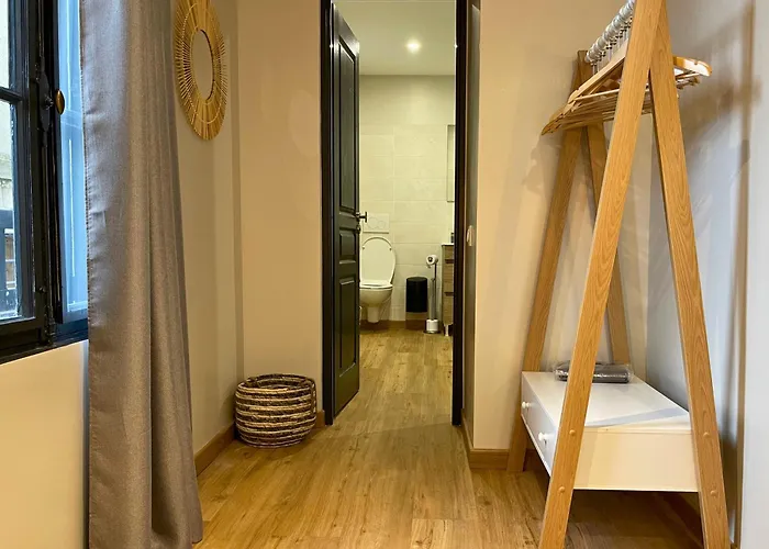 Villa Madeleine Renovee Hyper Centre *